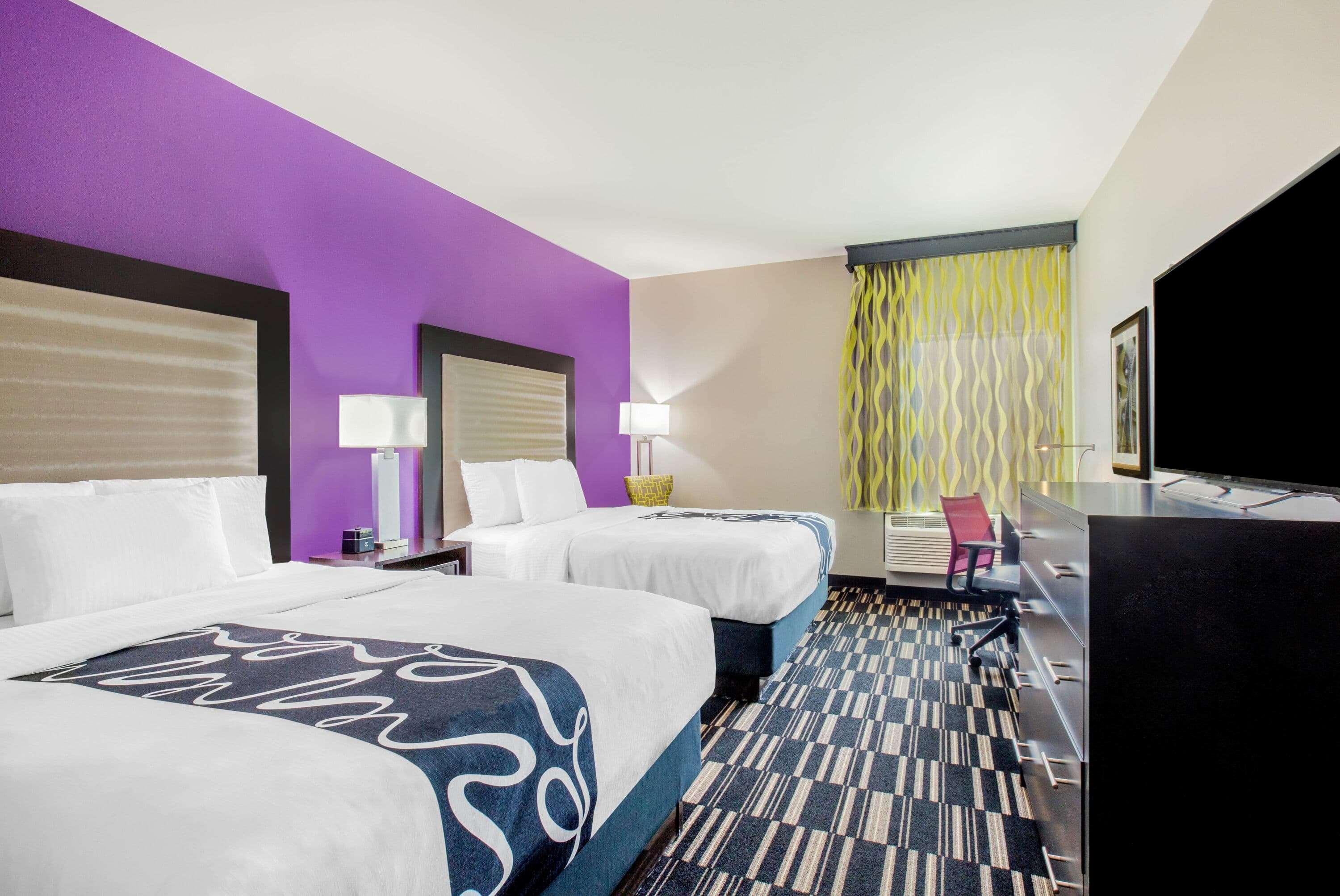 La Quinta By Wyndham Mcallen Convention Center McAllen Exterior foto