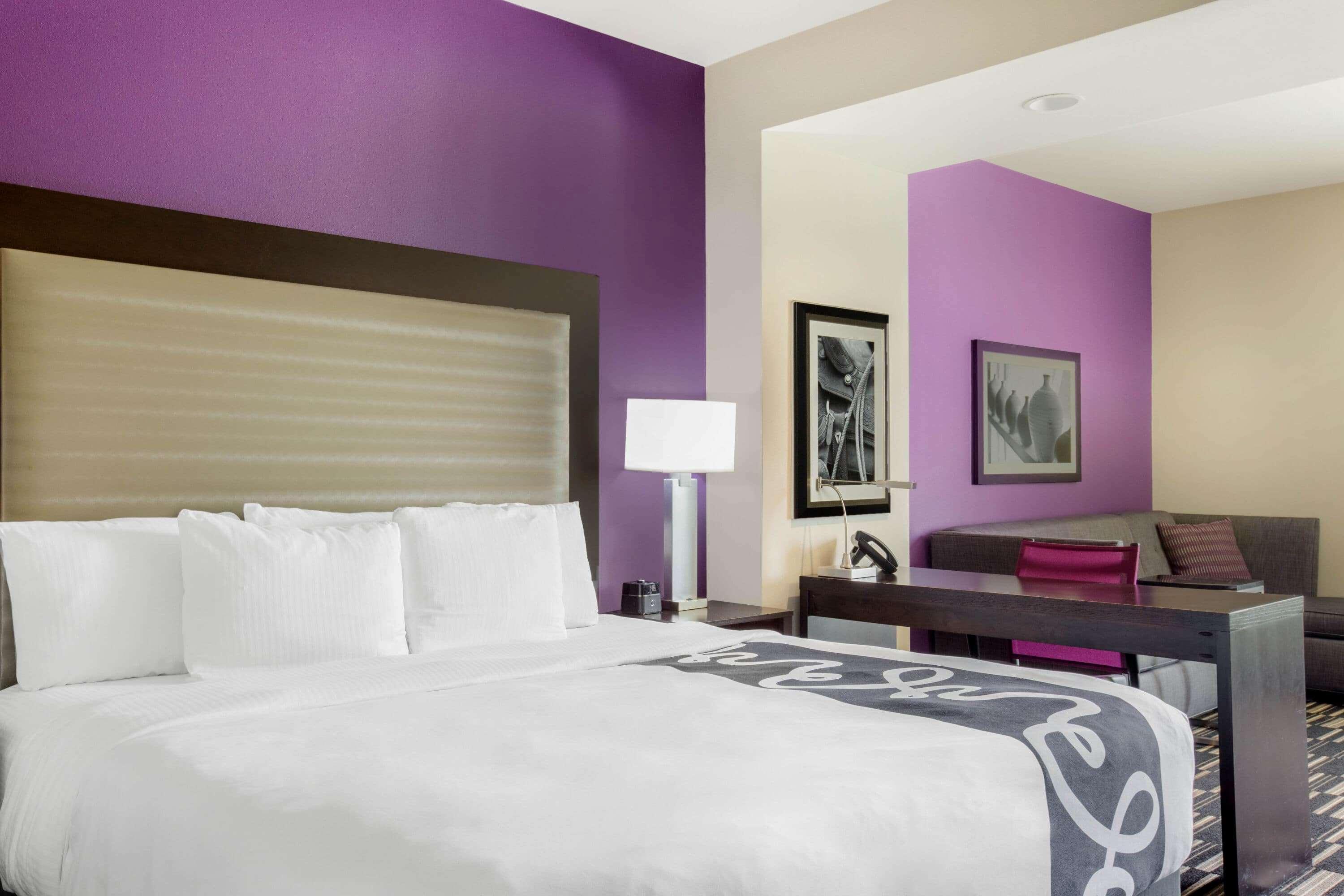 La Quinta By Wyndham Mcallen Convention Center McAllen Exterior foto