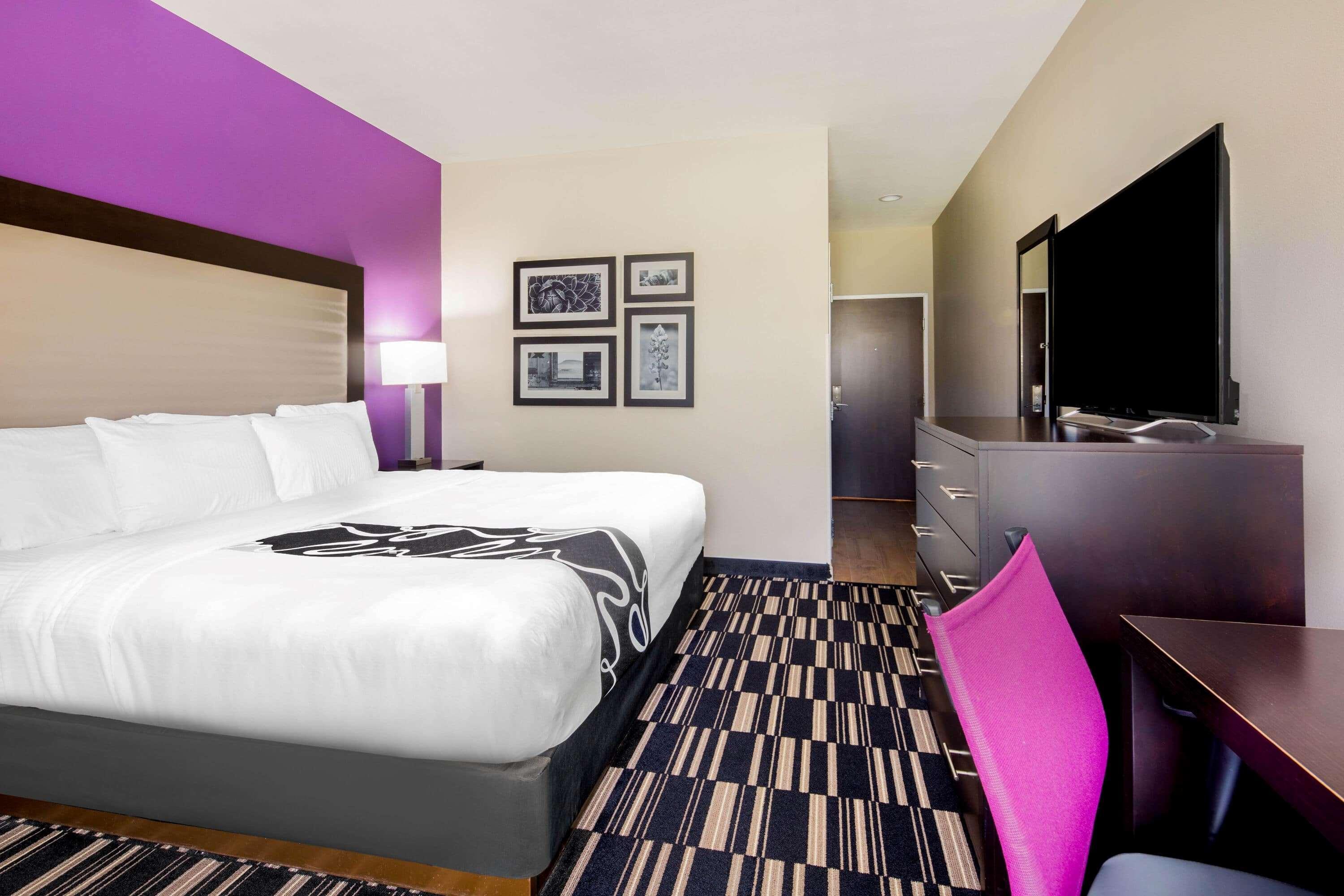 La Quinta By Wyndham Mcallen Convention Center McAllen Exterior foto