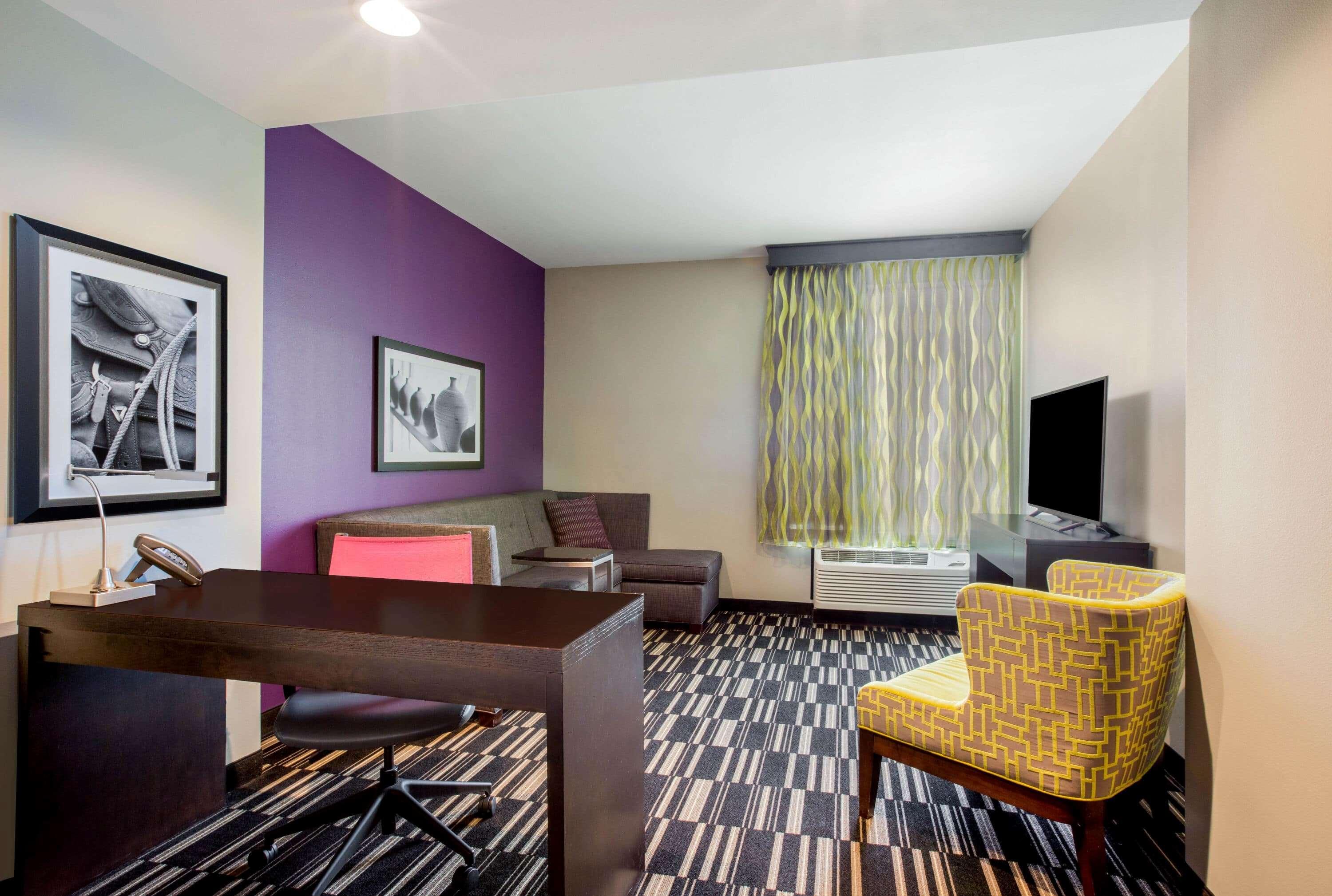 La Quinta By Wyndham Mcallen Convention Center McAllen Exterior foto