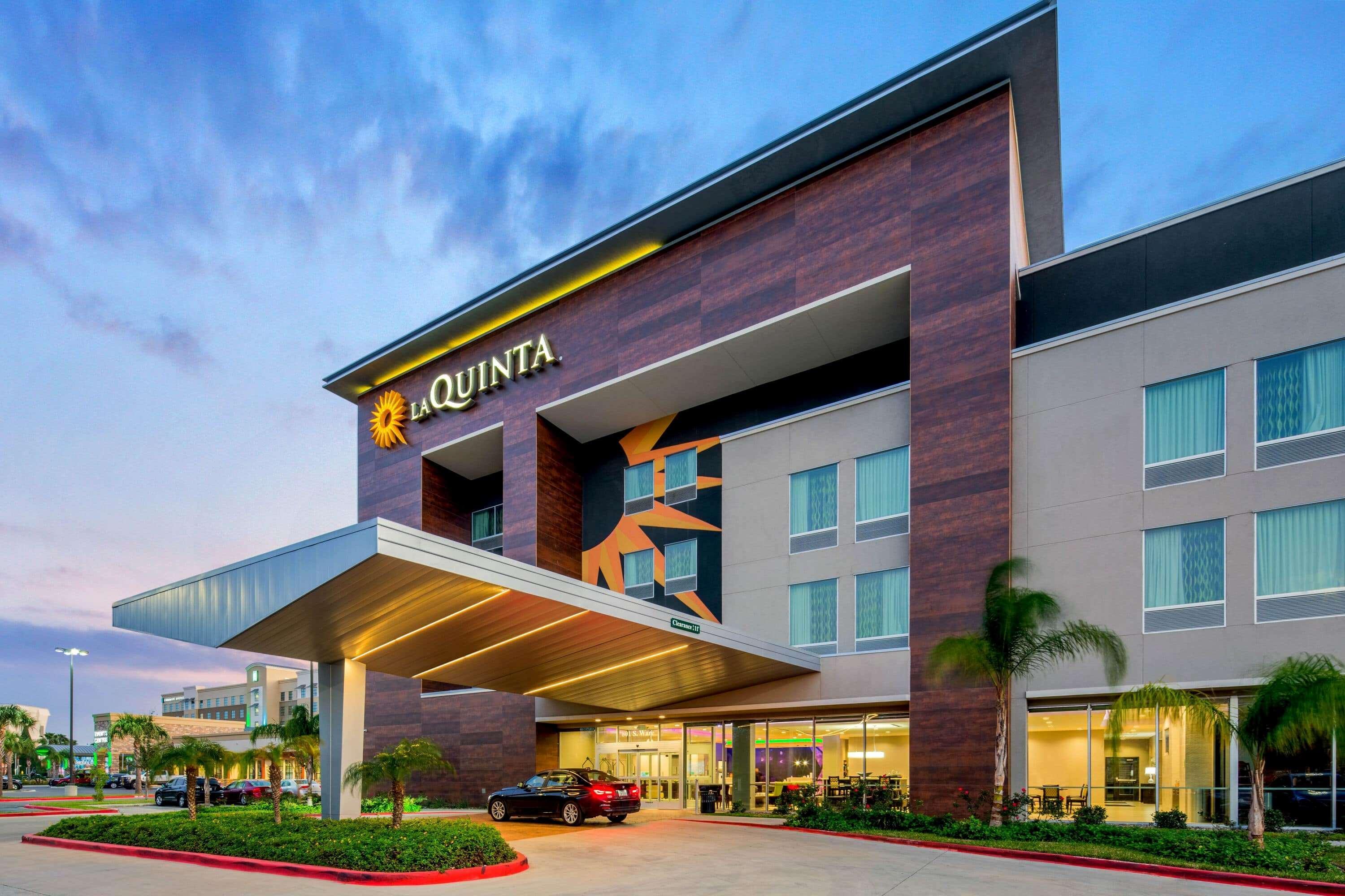 La Quinta By Wyndham Mcallen Convention Center McAllen Exterior foto