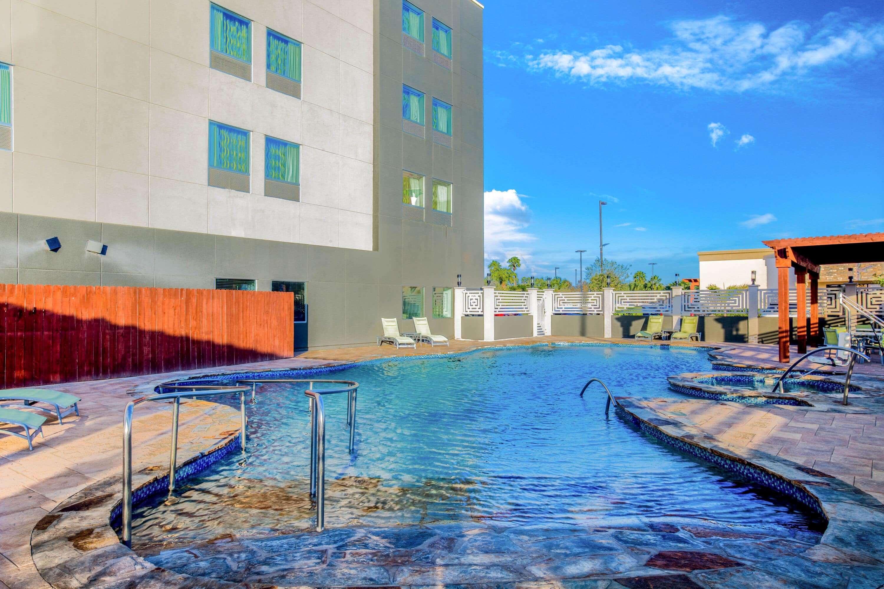 La Quinta By Wyndham Mcallen Convention Center McAllen Exterior foto