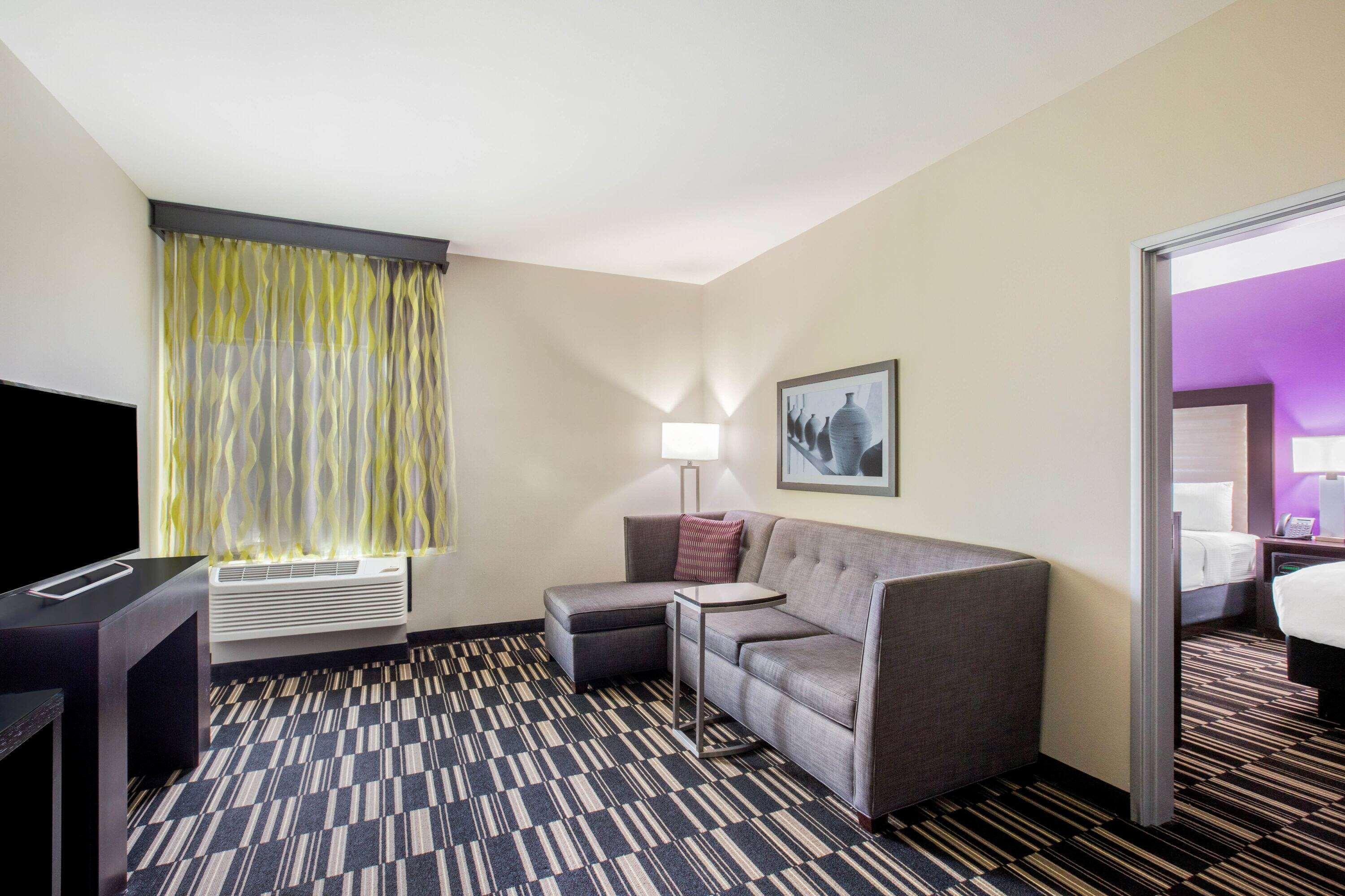 La Quinta By Wyndham Mcallen Convention Center McAllen Exterior foto