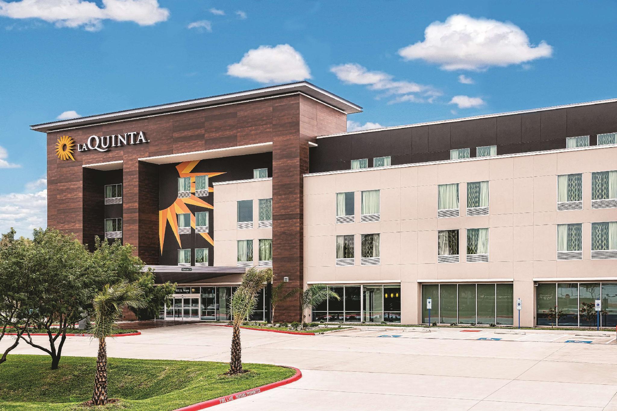 La Quinta By Wyndham Mcallen Convention Center McAllen Exterior foto