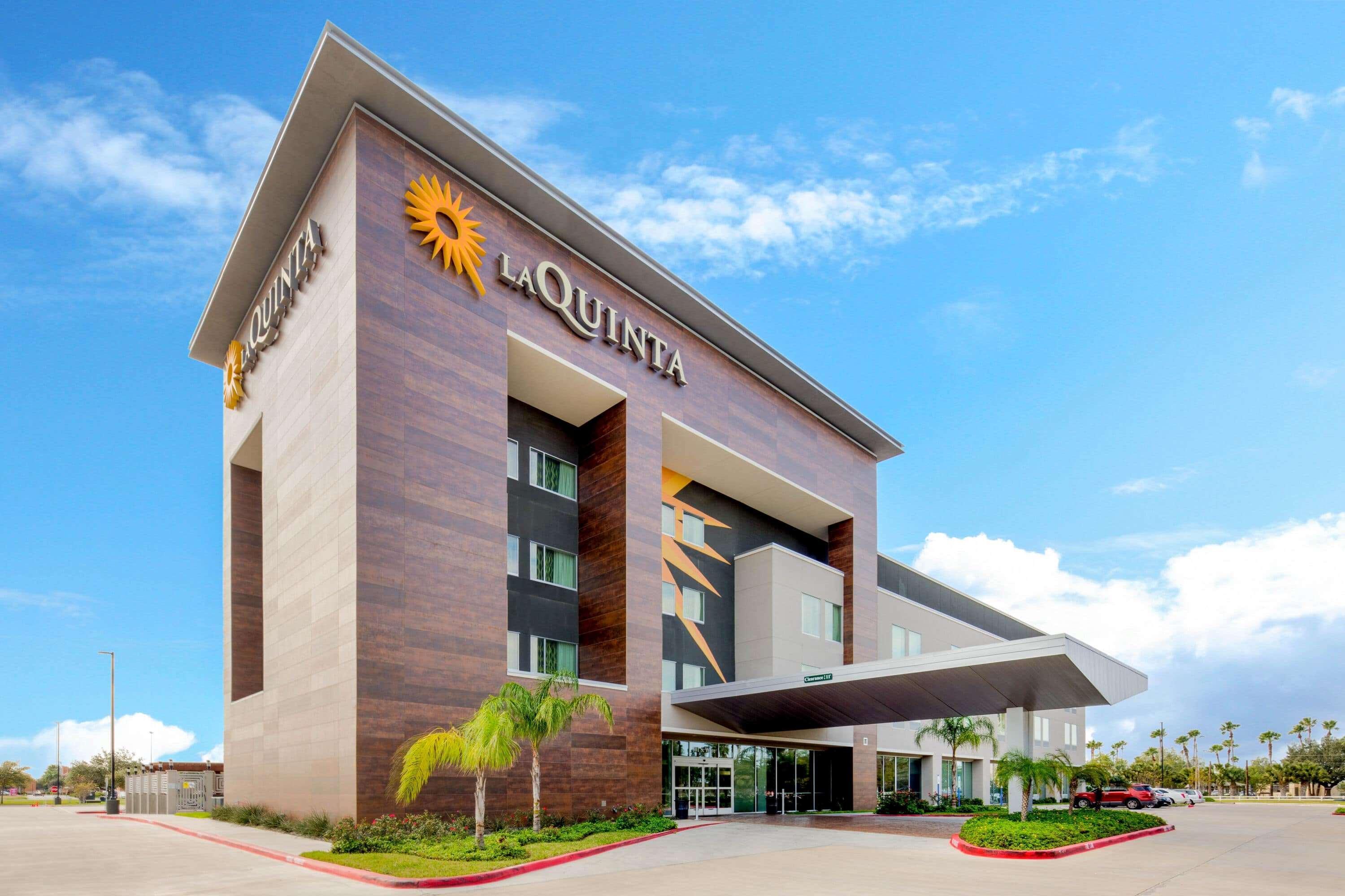 La Quinta By Wyndham Mcallen Convention Center McAllen Exterior foto