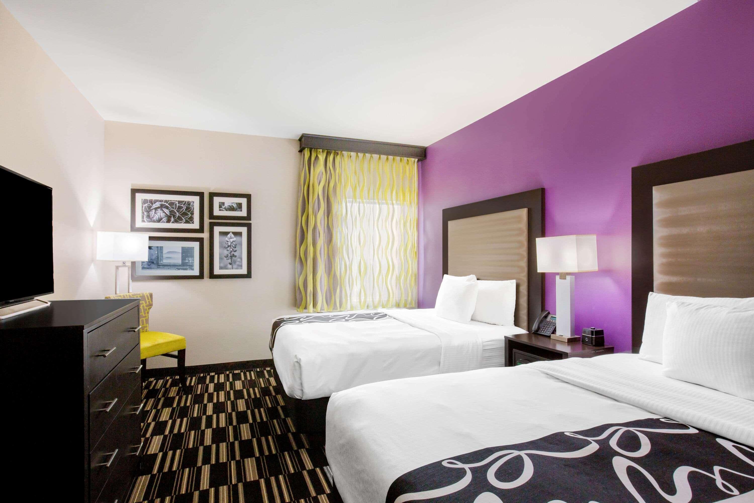 La Quinta By Wyndham Mcallen Convention Center McAllen Exterior foto