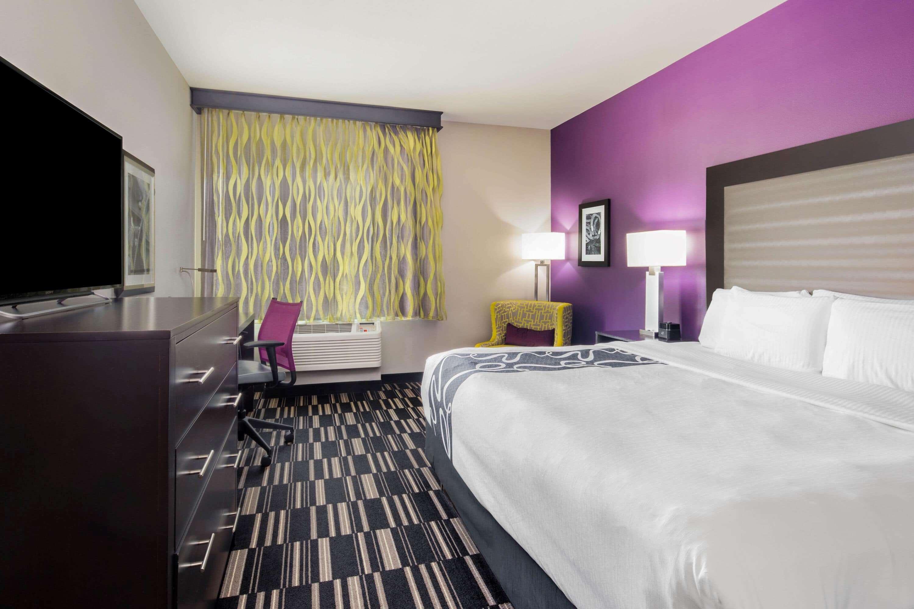La Quinta By Wyndham Mcallen Convention Center McAllen Exterior foto