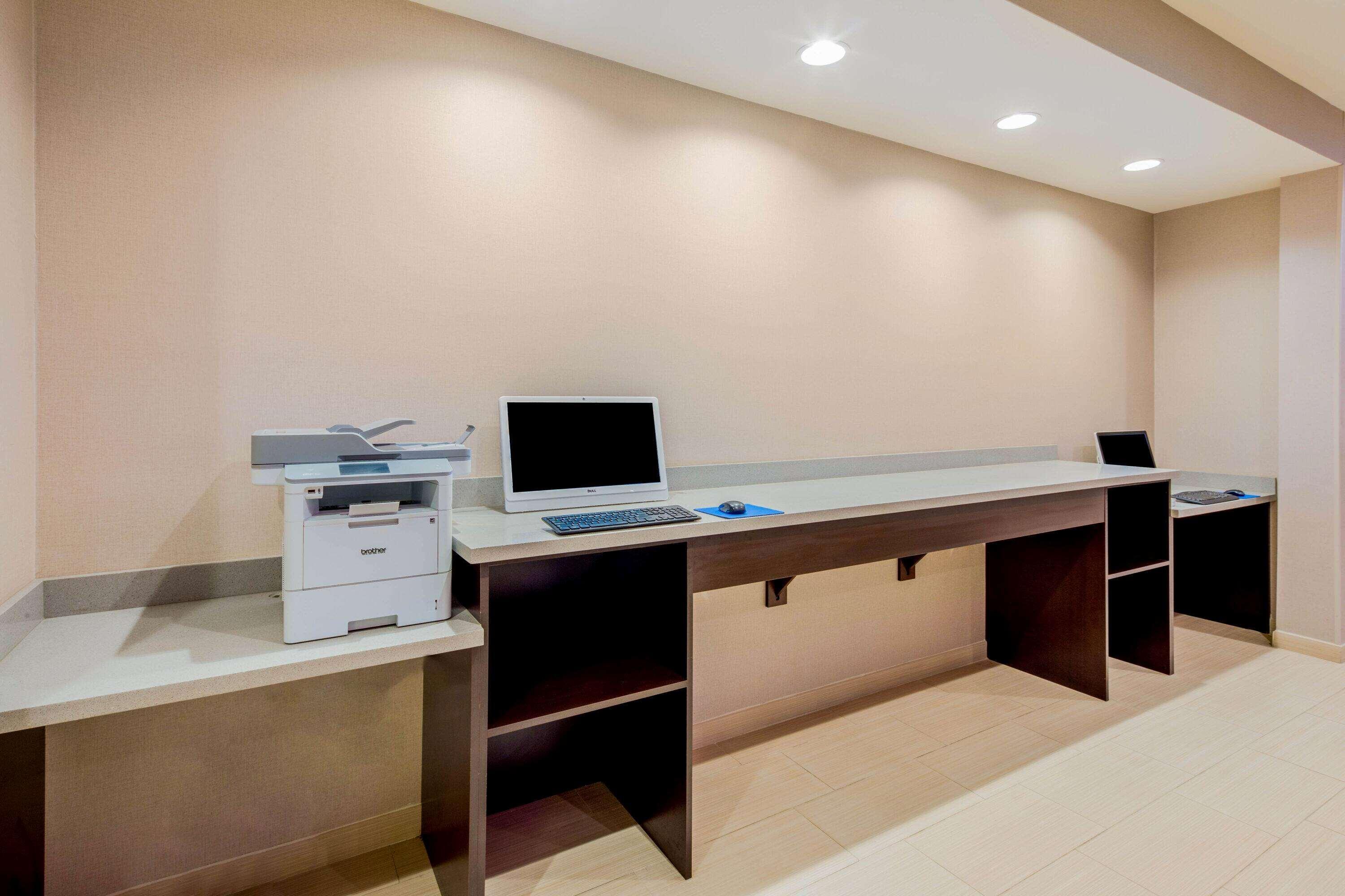 La Quinta By Wyndham Mcallen Convention Center McAllen Exterior foto