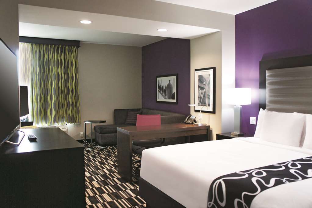La Quinta By Wyndham Mcallen Convention Center McAllen Quarto foto