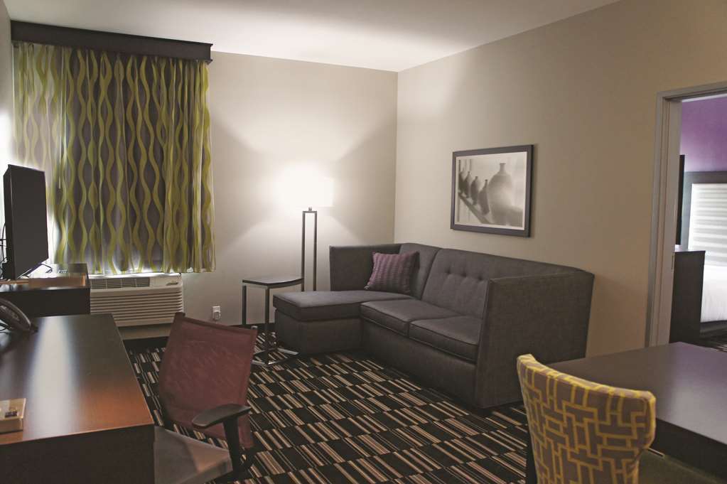 La Quinta By Wyndham Mcallen Convention Center McAllen Quarto foto