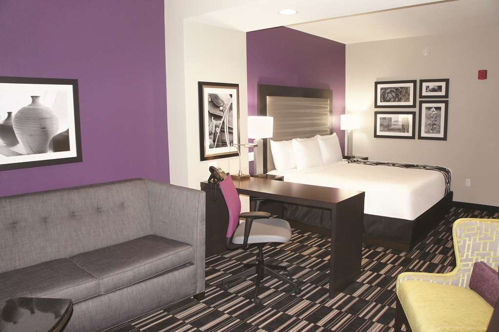 La Quinta By Wyndham Mcallen Convention Center McAllen Quarto foto