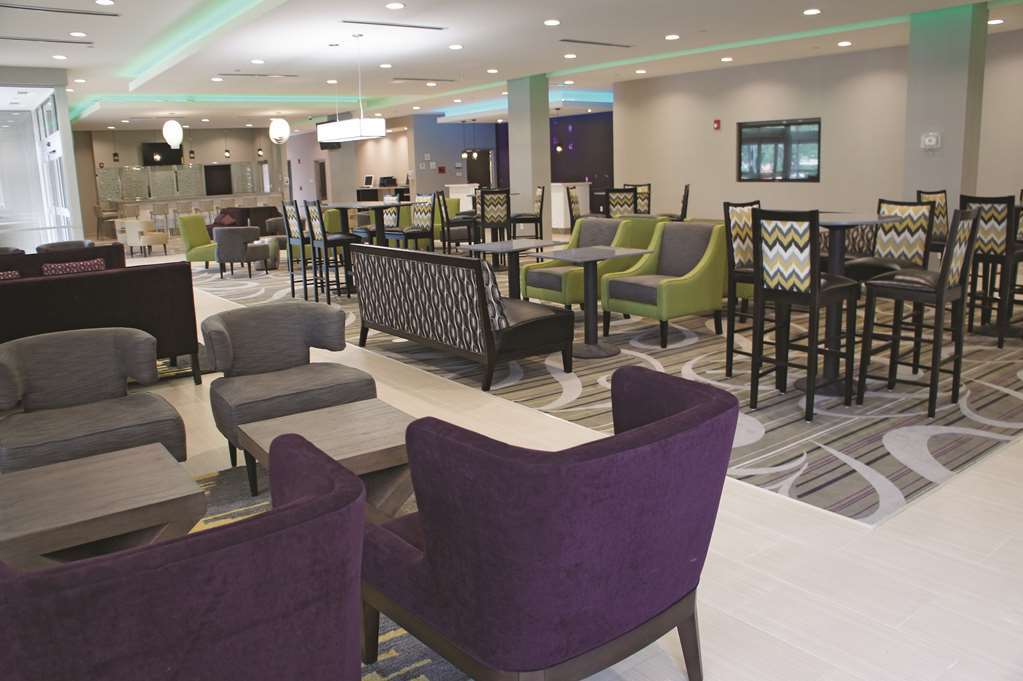 La Quinta By Wyndham Mcallen Convention Center McAllen Facilidades foto
