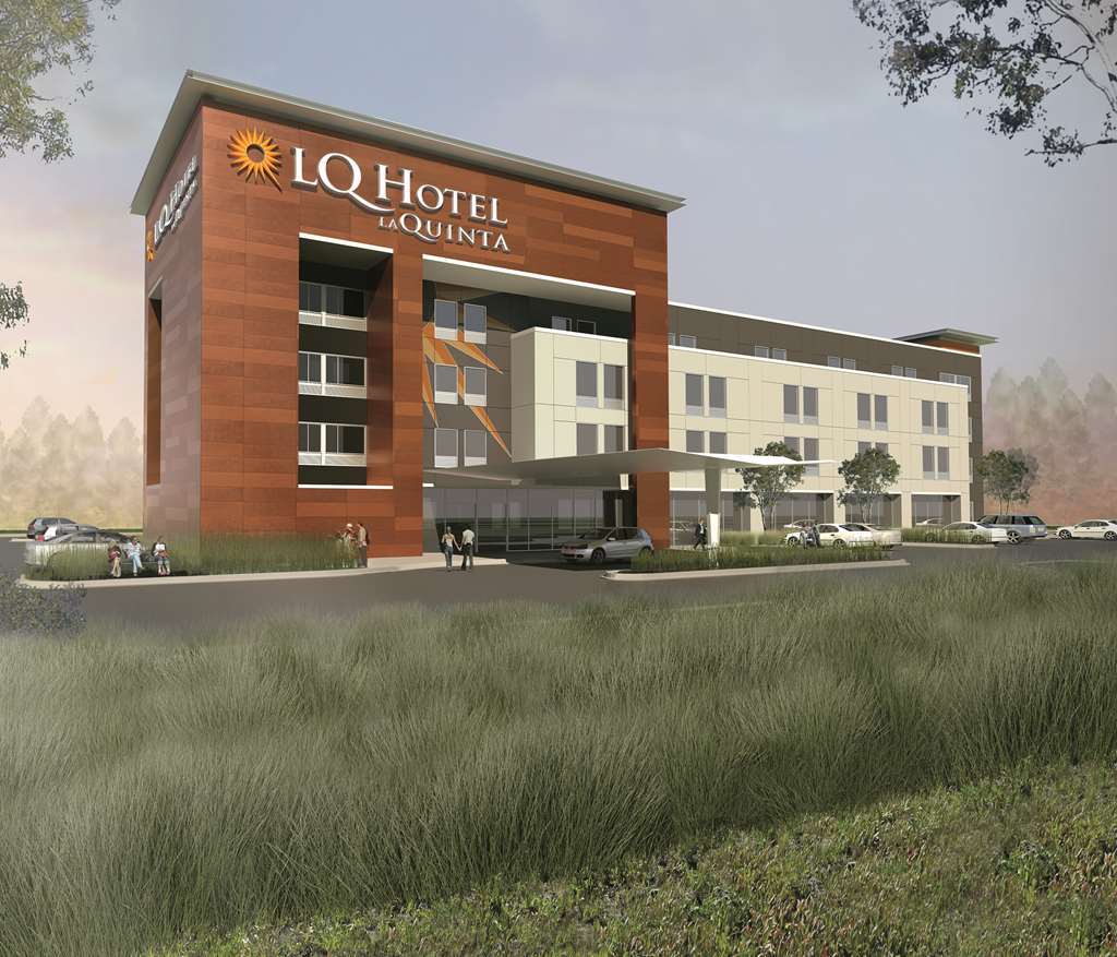 La Quinta By Wyndham Mcallen Convention Center McAllen Exterior foto