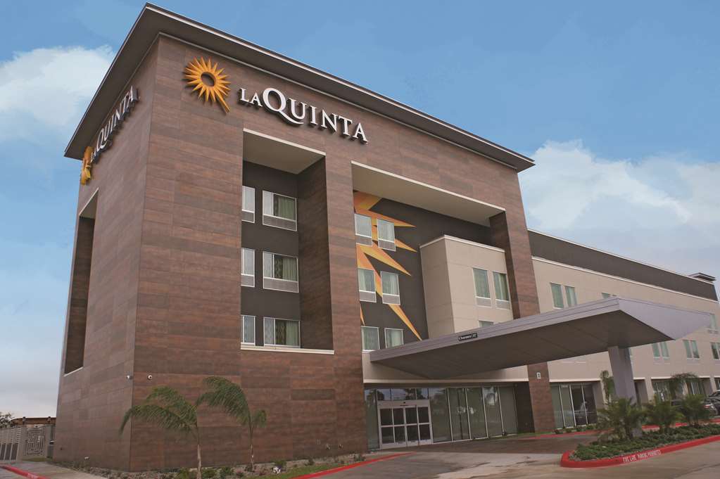 La Quinta By Wyndham Mcallen Convention Center McAllen Exterior foto
