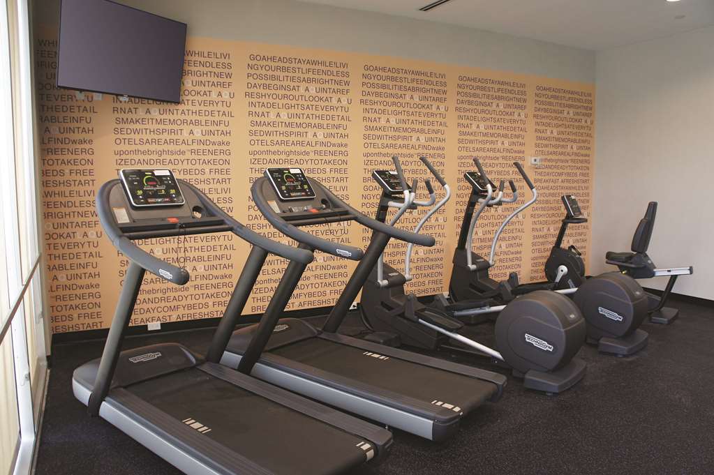 La Quinta By Wyndham Mcallen Convention Center McAllen Facilidades foto