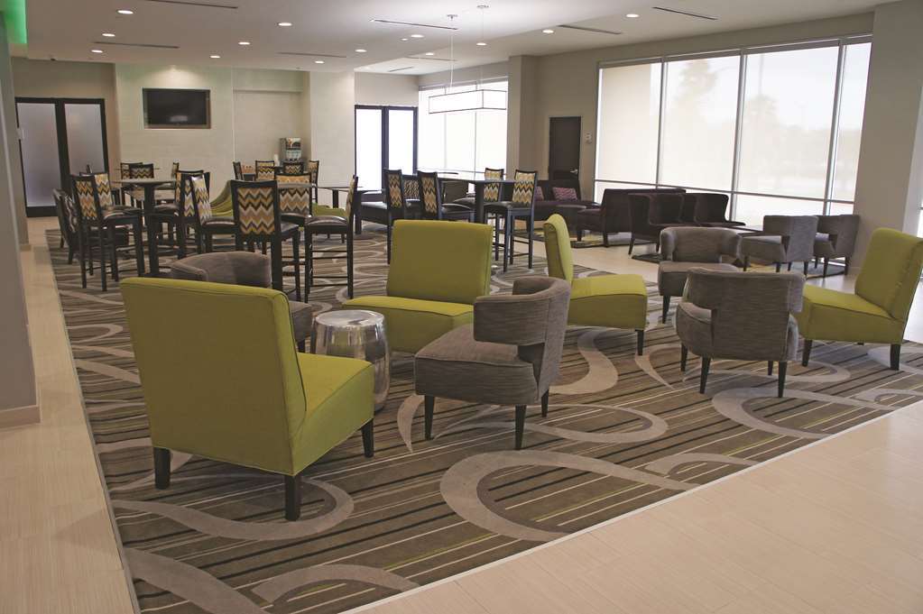 La Quinta By Wyndham Mcallen Convention Center McAllen Interior foto