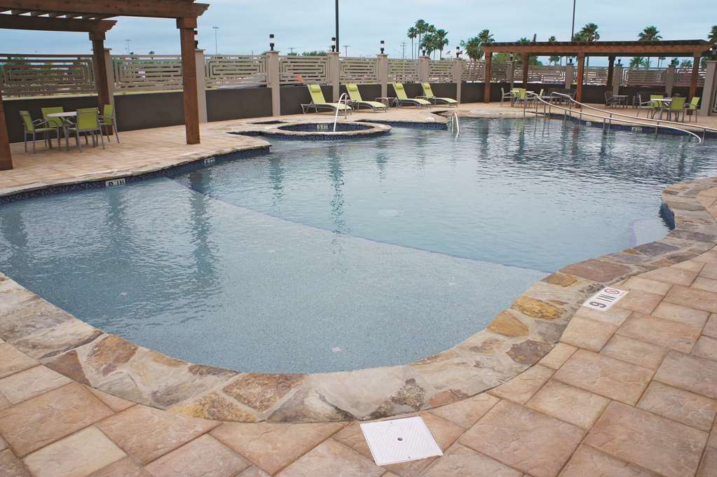 La Quinta By Wyndham Mcallen Convention Center McAllen Facilidades foto