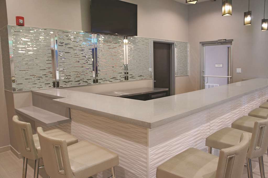 La Quinta By Wyndham Mcallen Convention Center McAllen Restaurante foto