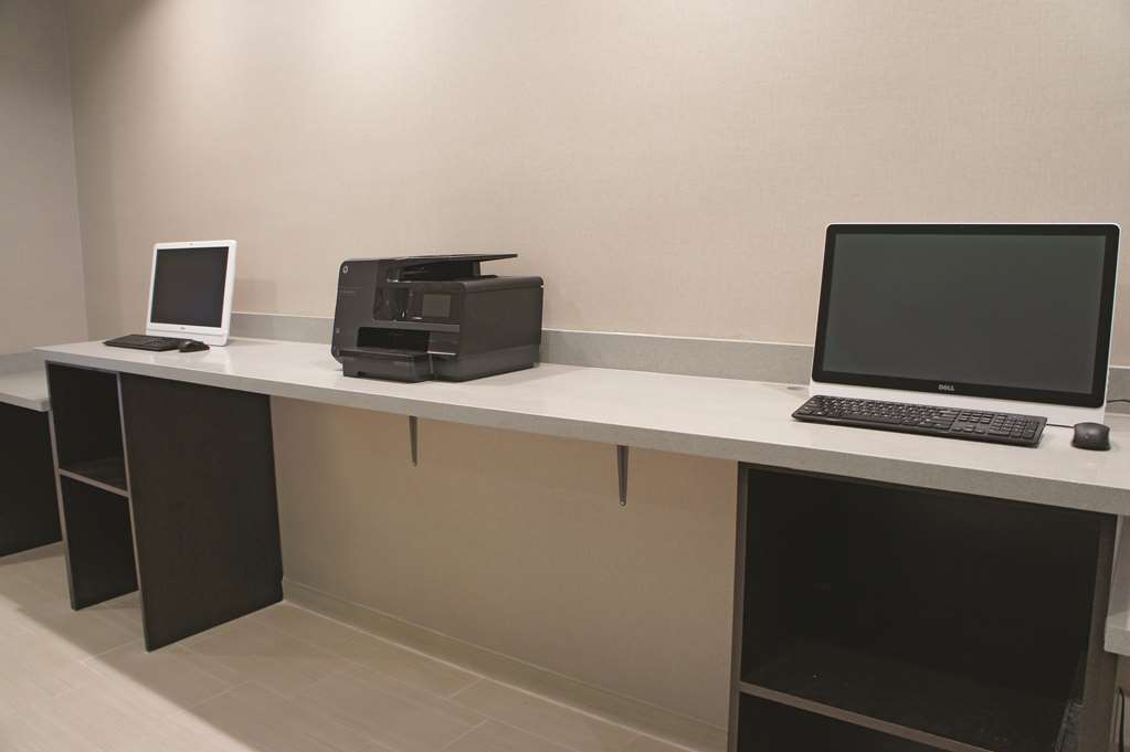 La Quinta By Wyndham Mcallen Convention Center McAllen Facilidades foto