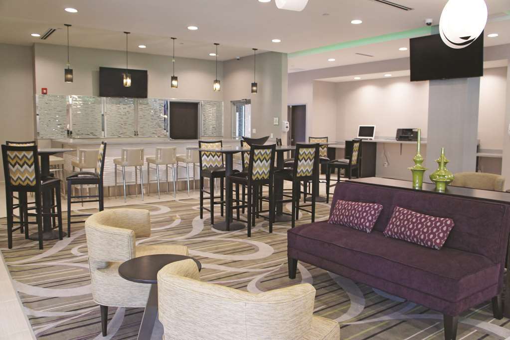La Quinta By Wyndham Mcallen Convention Center McAllen Restaurante foto