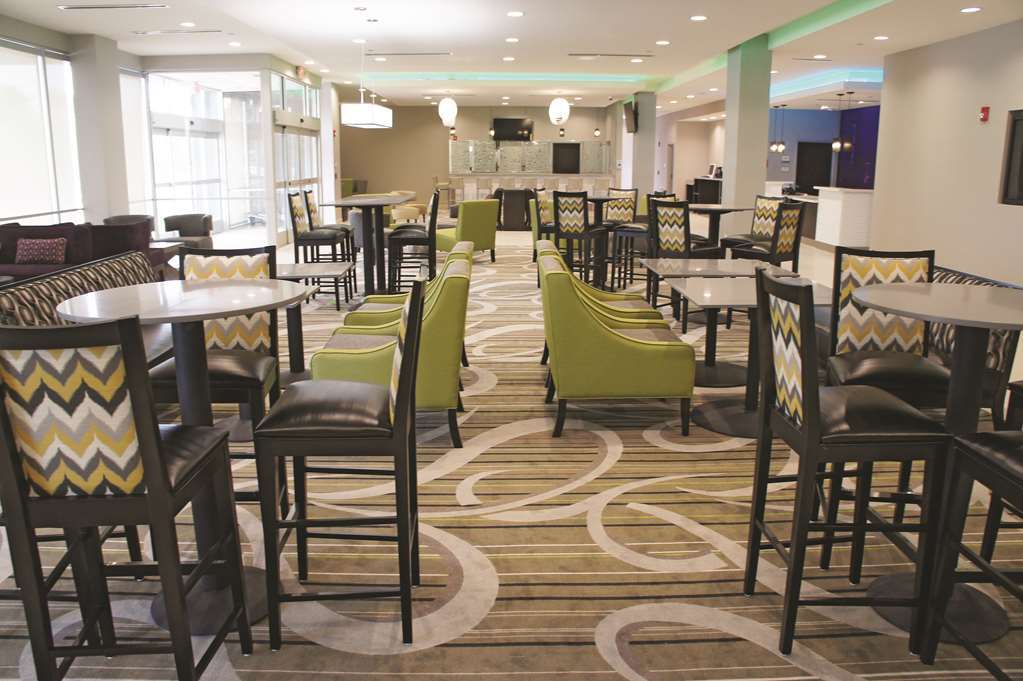 La Quinta By Wyndham Mcallen Convention Center McAllen Interior foto