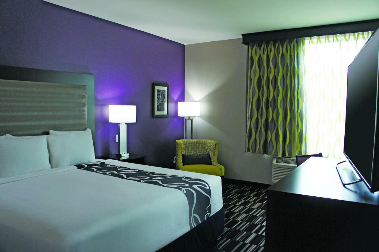 La Quinta By Wyndham Mcallen Convention Center McAllen Exterior foto